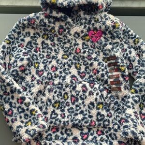 Toddler girls pull over, brand new with tags